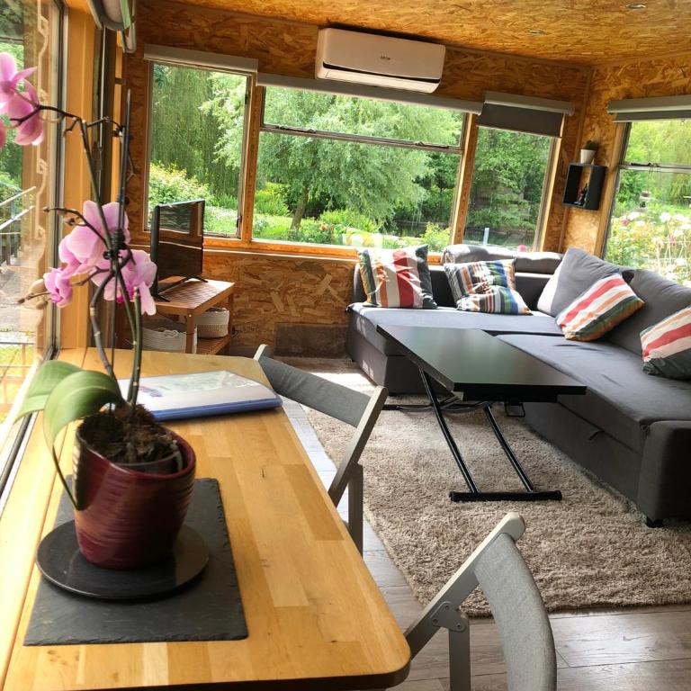 Le Cottage des Hortillonnages - Apartamento de 1 dormitorio - 24