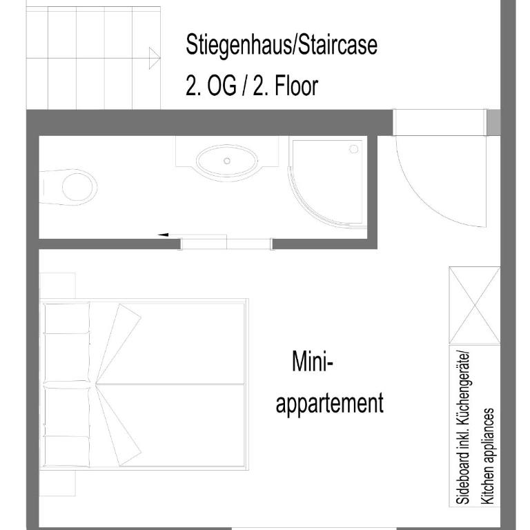 Haus Beutle - Deluxe Doppelzimmer - 1