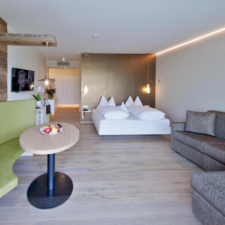 Hotel Schennerhof - Suite Familiare con 2 Camere da Letto - 9
