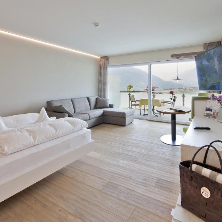 Hotel Schennerhof - Suite Familiare con 2 Camere da Letto - 6