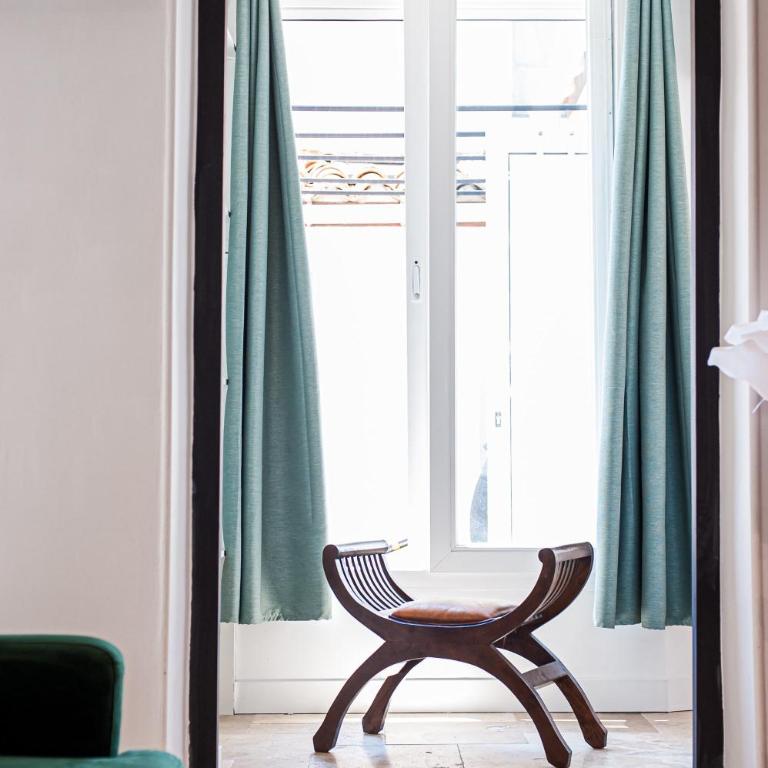 **Auberge de l'Aude** - Grande Chambre Double - 16
