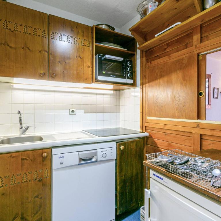Duplex 4 pièces avec WiFi, parking et animaux acceptés - FR-1-694-139 - Apartment - 12
