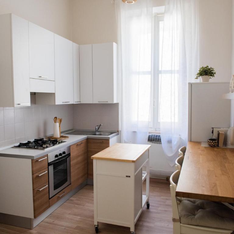 Maison La Pomposa - Appartamento Superior con 1 Camera da Letto - 1