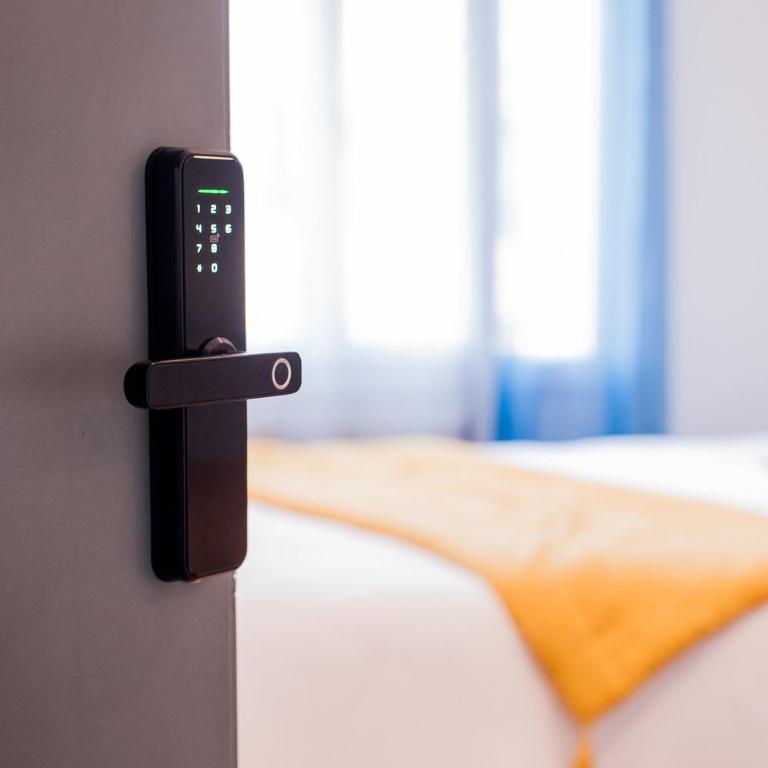 **Auberge de l'Aude** - Chambre Double Deluxe avec Douche - 3
