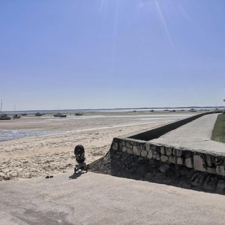 Très belle villa d'architecte à 30 m de la plage - Villa - 17