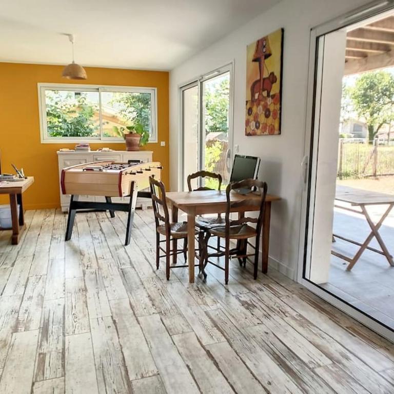Très belle villa d'architecte à 30 m de la plage - Villa - 15