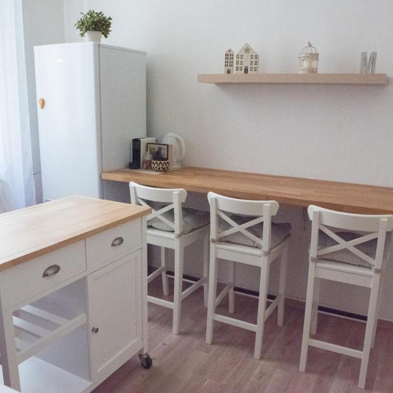 Maison La Pomposa - Appartamento Superior con 1 Camera da Letto - 6