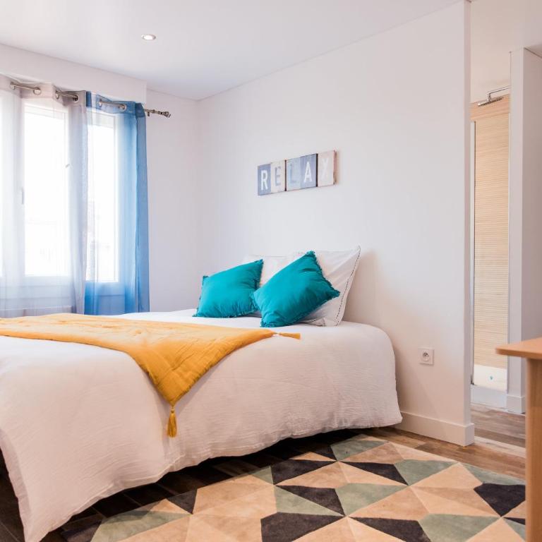 **Auberge de l'Aude** - Chambre Double Deluxe avec Douche - 11