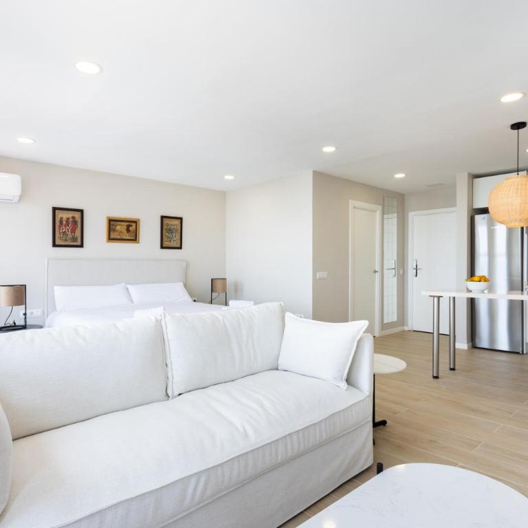 Home2Book Stylish Sea Views Studio Santa Cruz - Estudio con vistas al mar - 13
