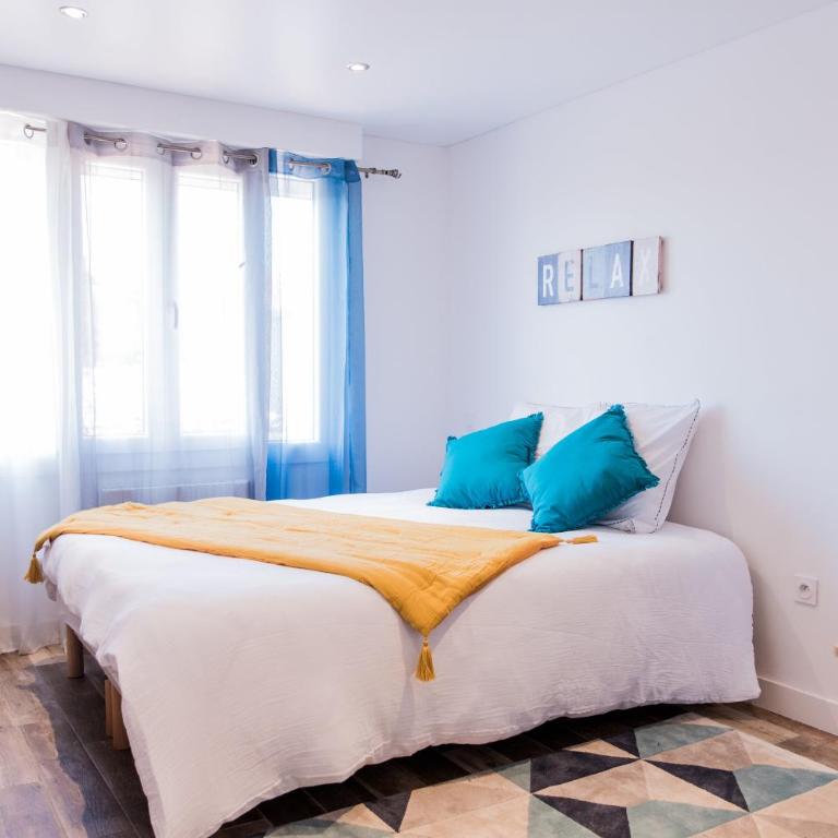 **Auberge de l'Aude** - Chambre Double Deluxe avec Douche - 12