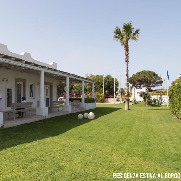 Borgo Rio Favara Dune Ispica - Ferienhaus - 1