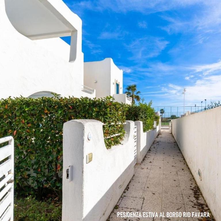 Borgo Rio Favara Dune Ispica - Ferienhaus - 11