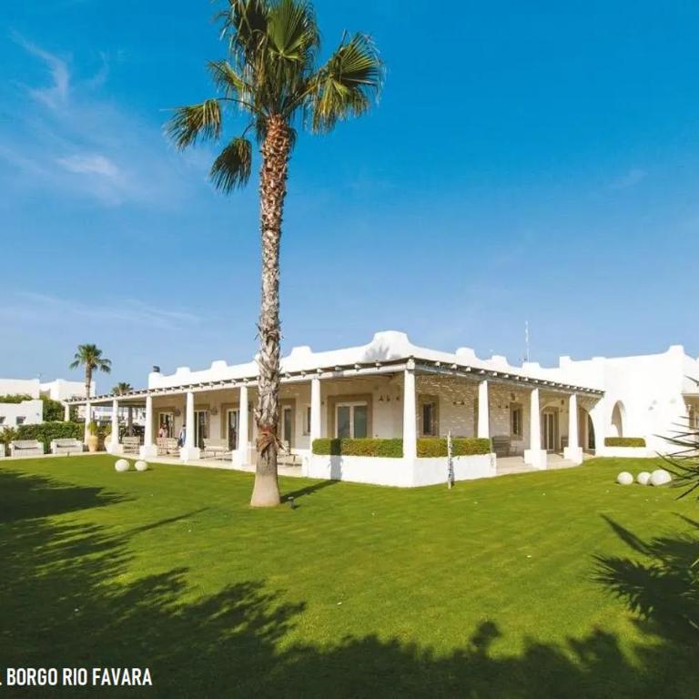 Borgo Rio Favara Dune Ispica - Ferienhaus - 7