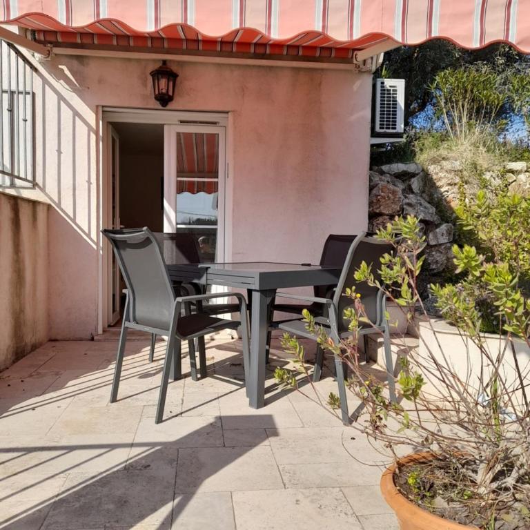Villa Azur - Studio Lit King-Size Deluxe - 4