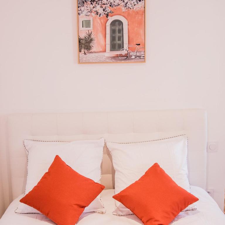 **Auberge de l'Aude** - Chambre Double Supérieure - 4