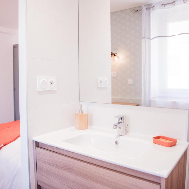 **Auberge de l'Aude** - Chambre Double Supérieure - 19