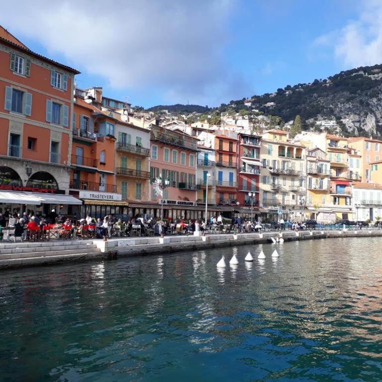 Studio cosy à Villefranche sur mer - Appartement 1 Chambre - 8