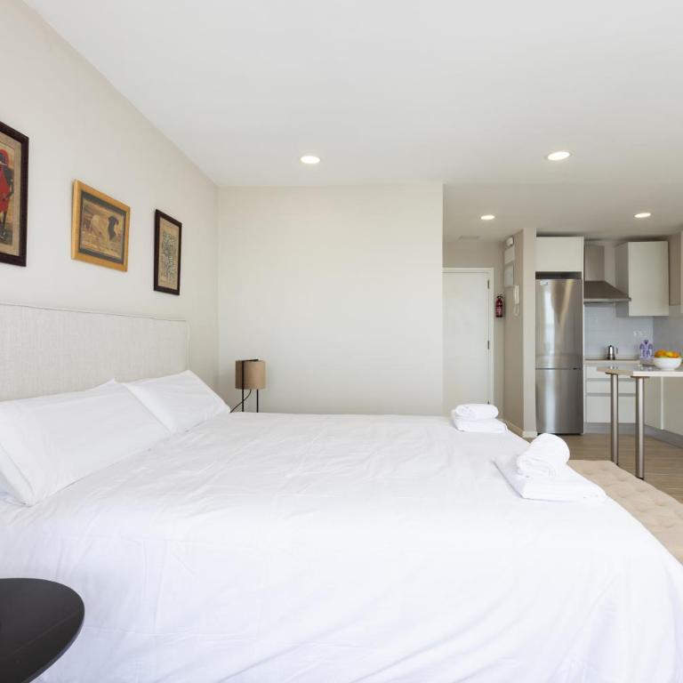 Home2Book Stylish Sea Views Studio Santa Cruz - Estudio con vistas al mar - 8