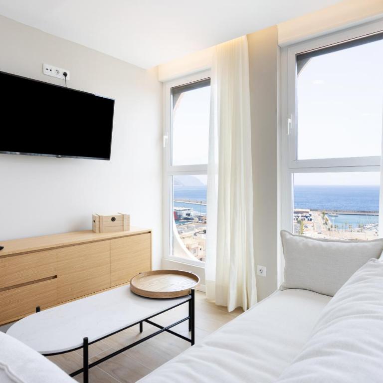 Home2Book Stylish Sea Views Studio Santa Cruz - Estudio con vistas al mar - 4