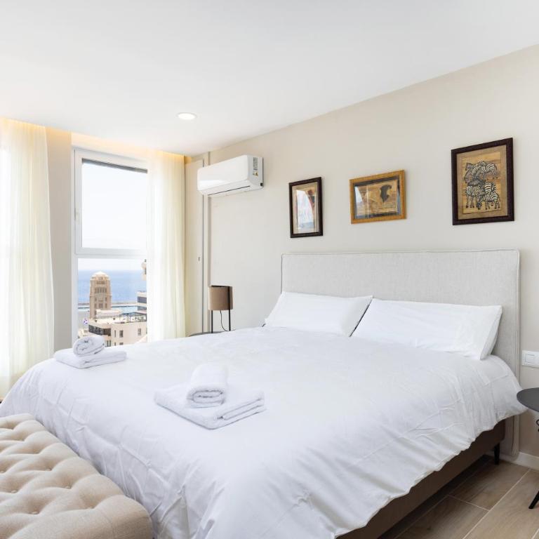 Home2Book Stylish Sea Views Studio Santa Cruz - Estudio con vistas al mar - 2