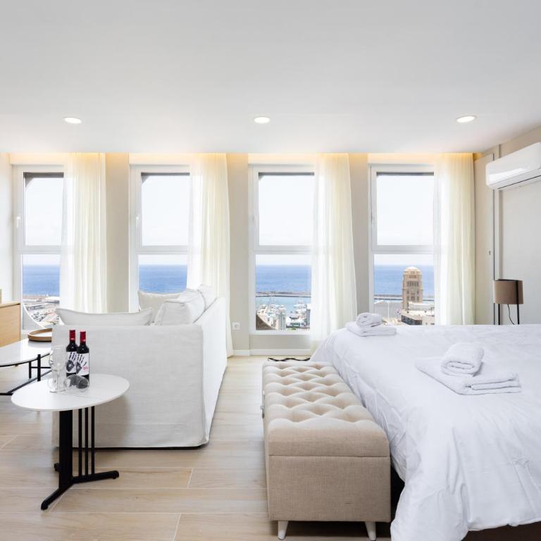 Home2Book Stylish Sea Views Studio Santa Cruz - Estudio con vistas al mar - 1