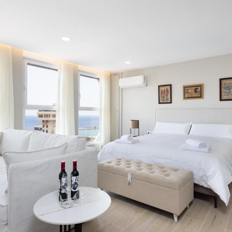 Home2Book Stylish Sea Views Studio Santa Cruz - Estudio con vistas al mar - 6