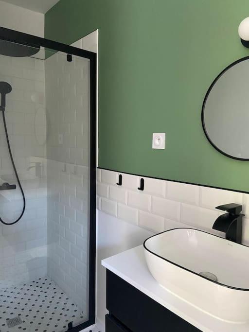 Très bel appartement avec jardin reposant - Appartement 2 Chambres - 24