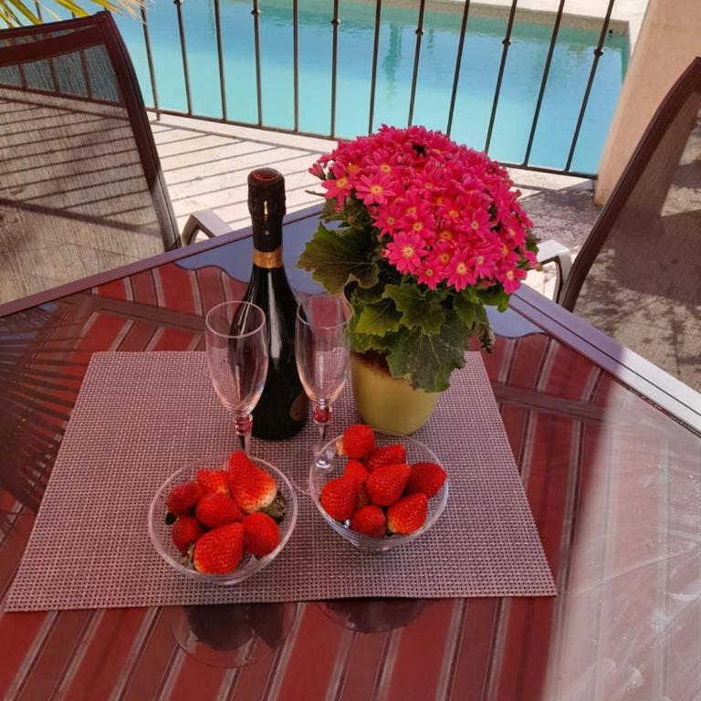 Villa Azur - Studio Lit King-Size Deluxe - 8