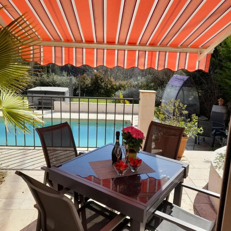 Villa Azur - Studio Lit King-Size Deluxe - 6