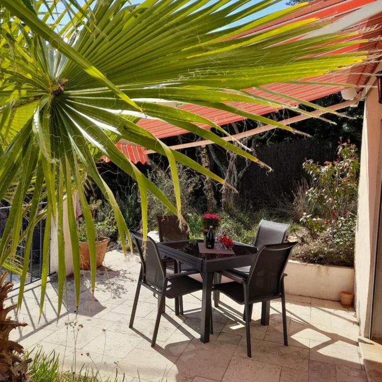 Villa Azur - Studio Lit King-Size Deluxe - 5