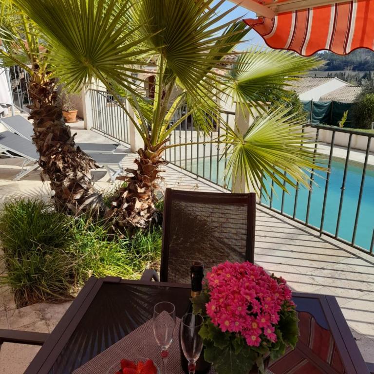 Villa Azur - Studio Lit King-Size Deluxe - 7
