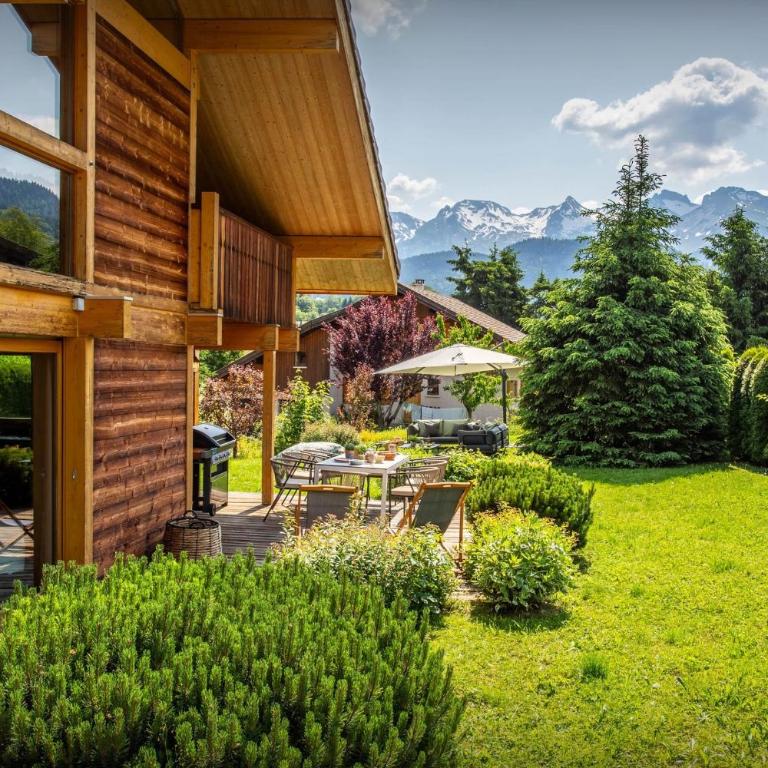 Chalet Antigone - OVO Network - Chalet - 22