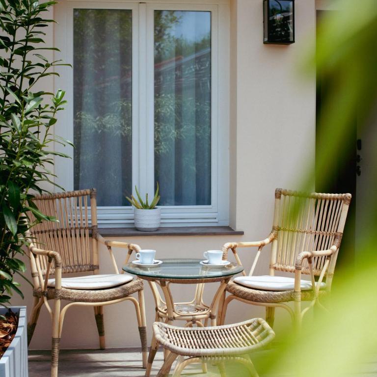 Boutique Hôtel Villa Fabulite - Chambre Double Supérieure - 10