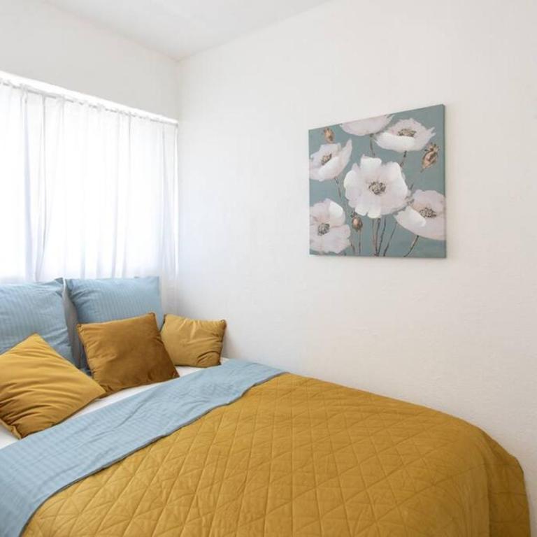 C4 Staywizus - 1 BDR Facing Sea & Beach - Parking, Tennis & Wifi - Appartement 1 Chambre - 4
