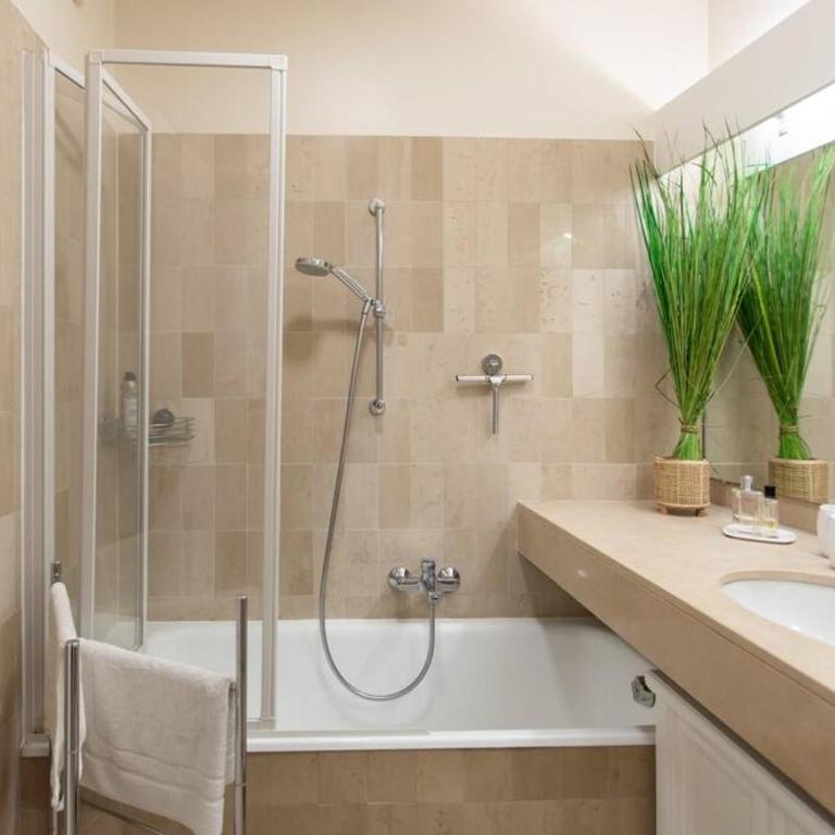 C4 Staywizus - 1 BDR Facing Sea & Beach - Parking, Tennis & Wifi - Appartement 1 Chambre - 18