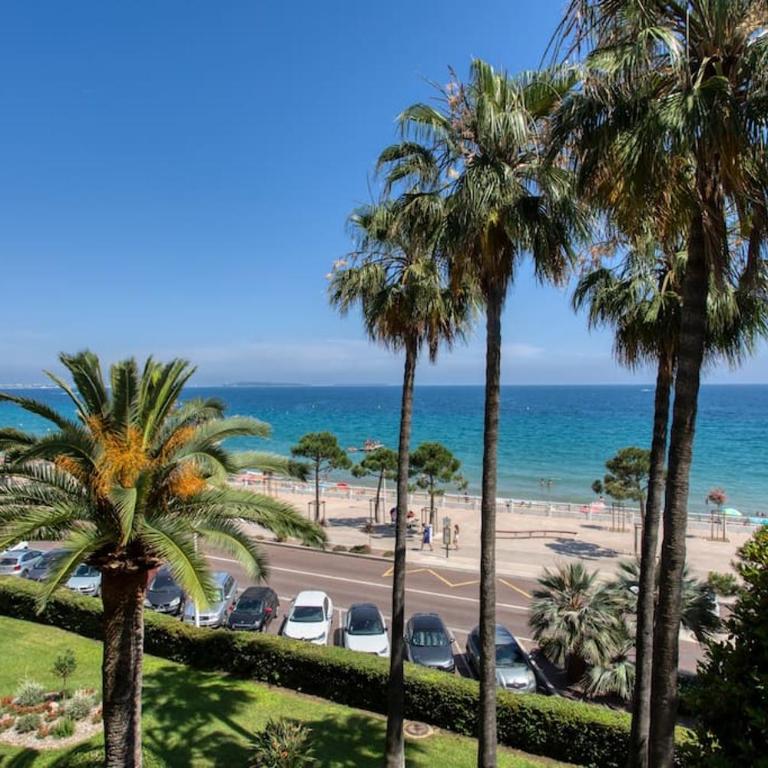 C4 Staywizus - 1 BDR Facing Sea & Beach - Parking, Tennis & Wifi - Appartement 1 Chambre - 19