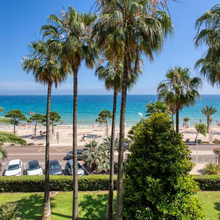 C4 Staywizus - 1 BDR Facing Sea & Beach - Parking, Tennis & Wifi - Appartement 1 Chambre - 1
