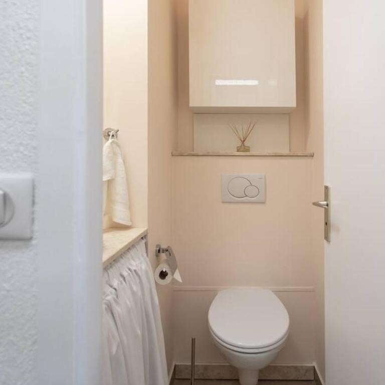 C4 Staywizus - 1 BDR Facing Sea & Beach - Parking, Tennis & Wifi - Appartement 1 Chambre - 22