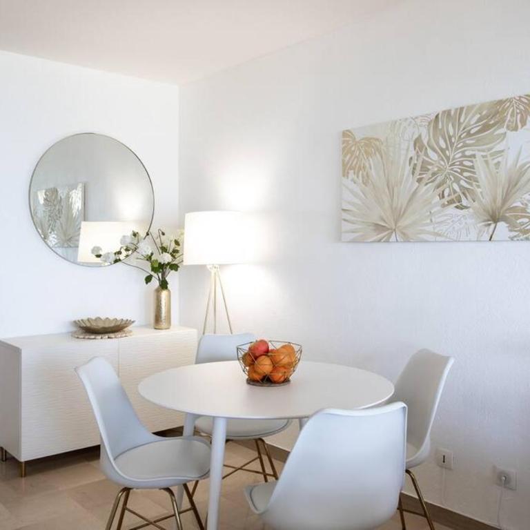 C4 Staywizus - 1 BDR Facing Sea & Beach - Parking, Tennis & Wifi - Appartement 1 Chambre - 28