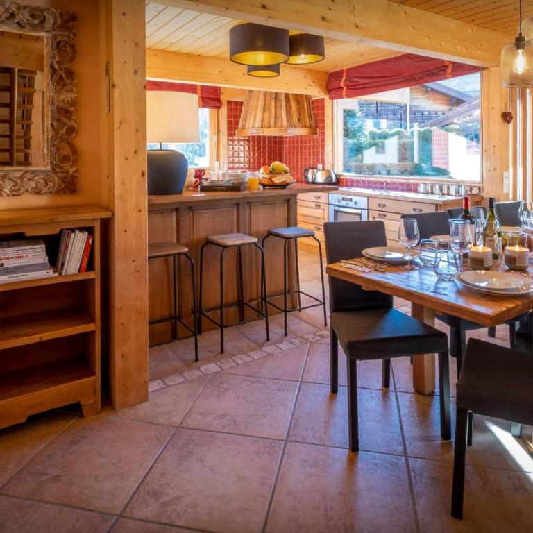 Chalet Antigone - OVO Network - Chalet - 6