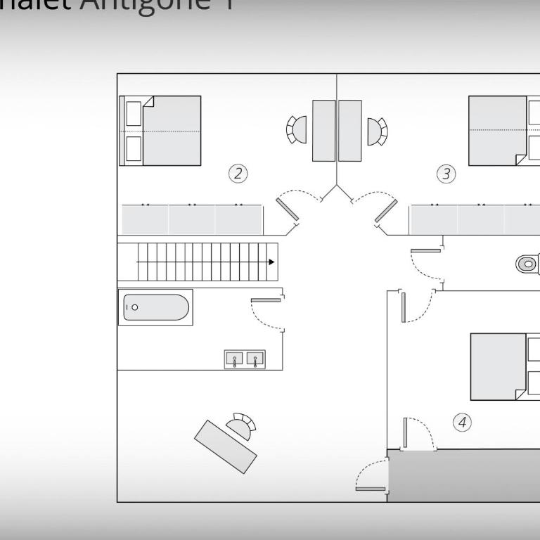 Chalet Antigone - OVO Network - Chalet - 25