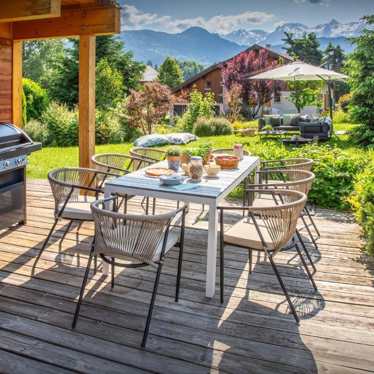 Chalet Antigone - OVO Network - Chalet - 16