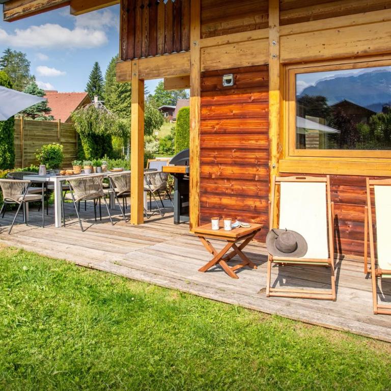 Chalet Antigone - OVO Network - Chalet - 18