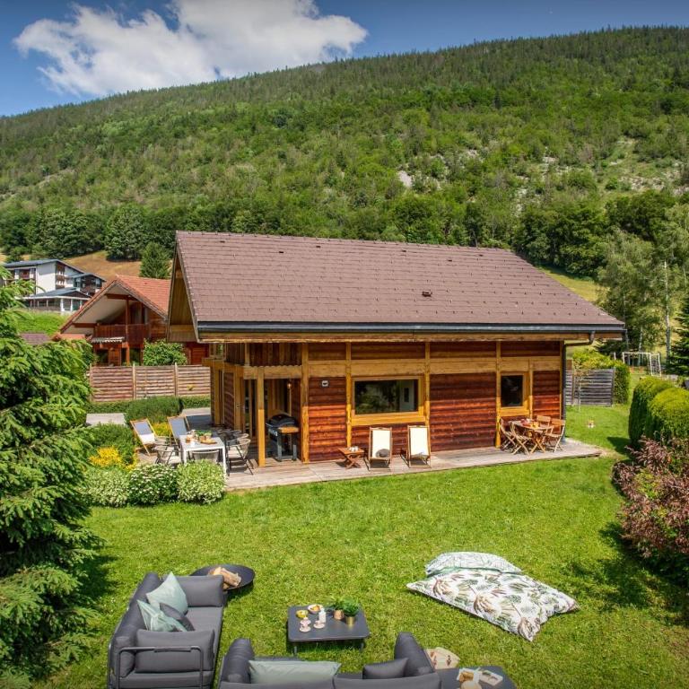 Chalet Antigone - OVO Network - Chalet - 20