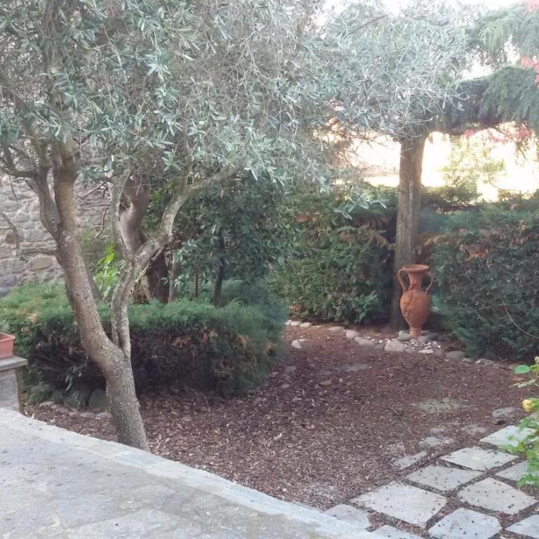 Il Fico di Cortona - Casa con 2 Camere da Letto - 27