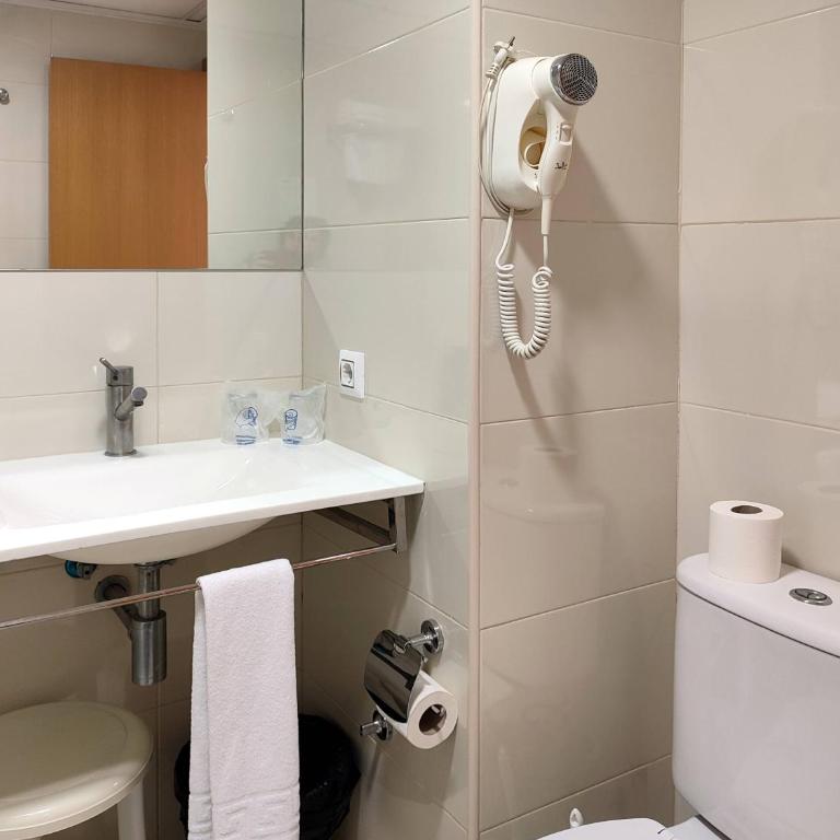 Hotel Porto - Habitación Doble - 2 camas - 2