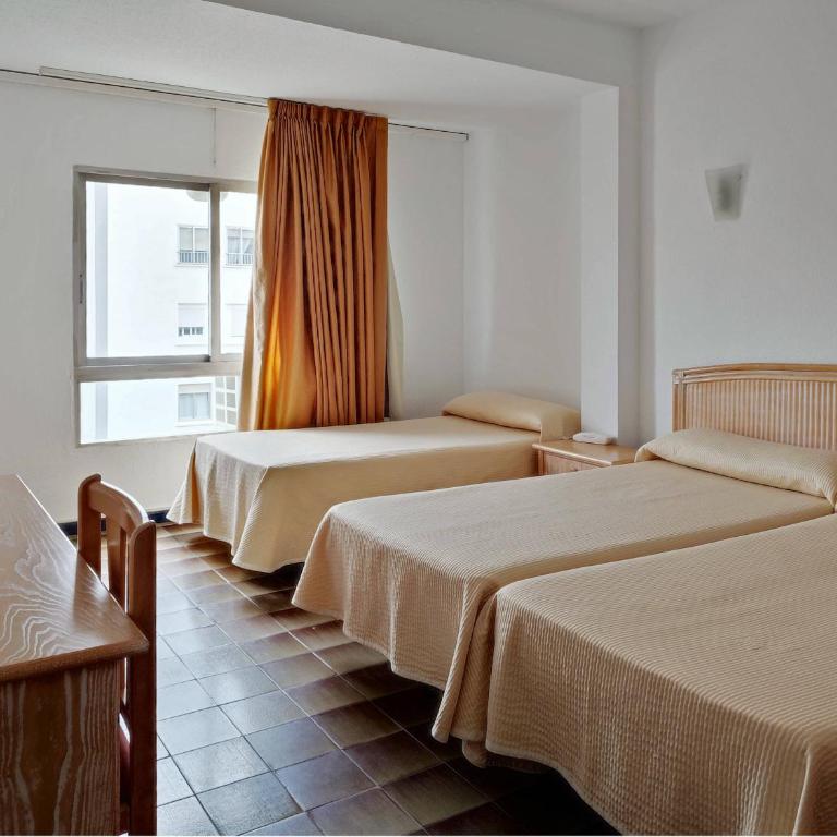 Hotel Porto - Habitación Triple - 2