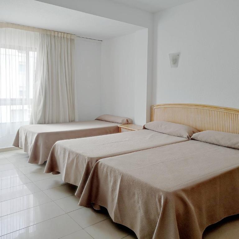 Hotel Porto - Habitación Triple - 7