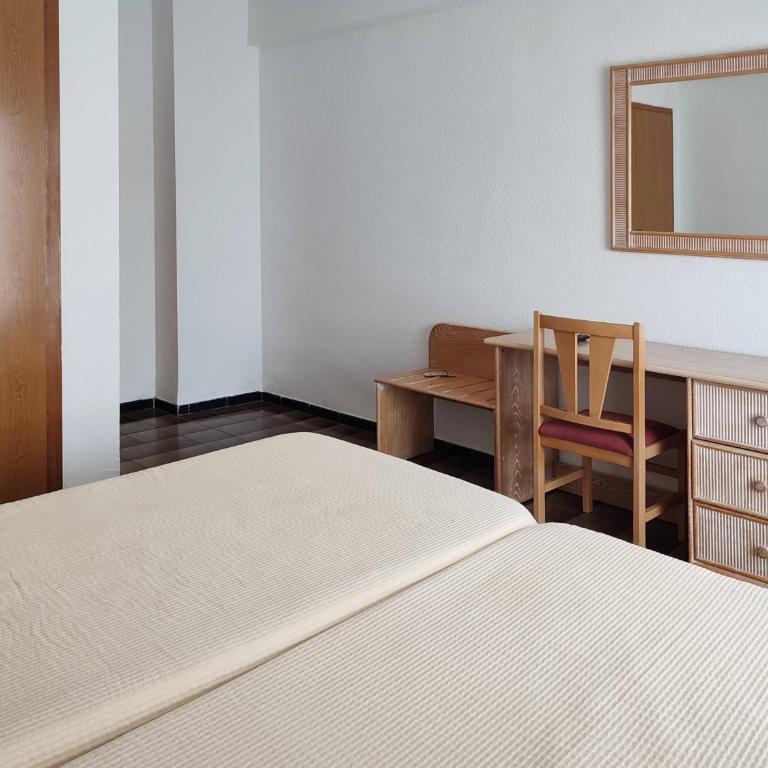 Hotel Porto - Habitación Doble - 2 camas - 6