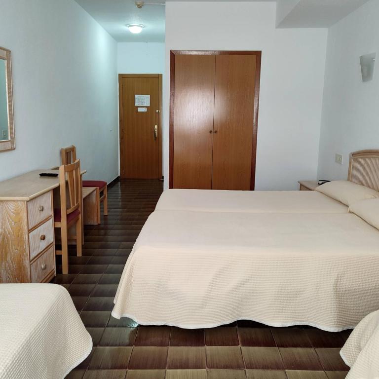 Hotel Porto - Habitación cuádruple - 5